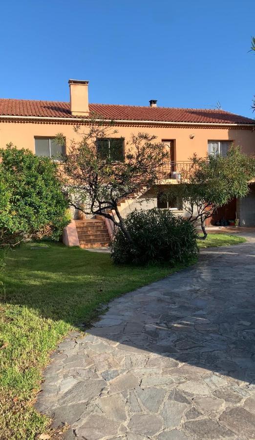 Casa Rossa Solenzara Apartamento Sari-Solenzara Exterior foto